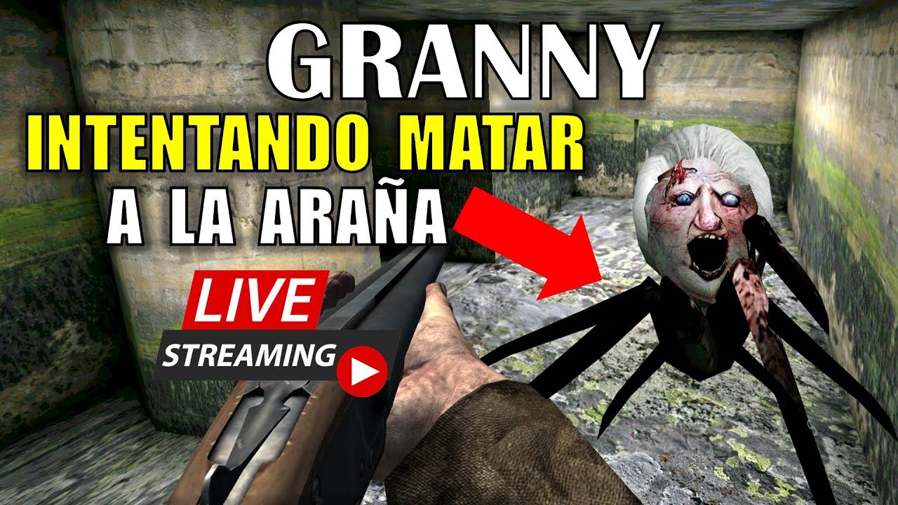 araña de granny