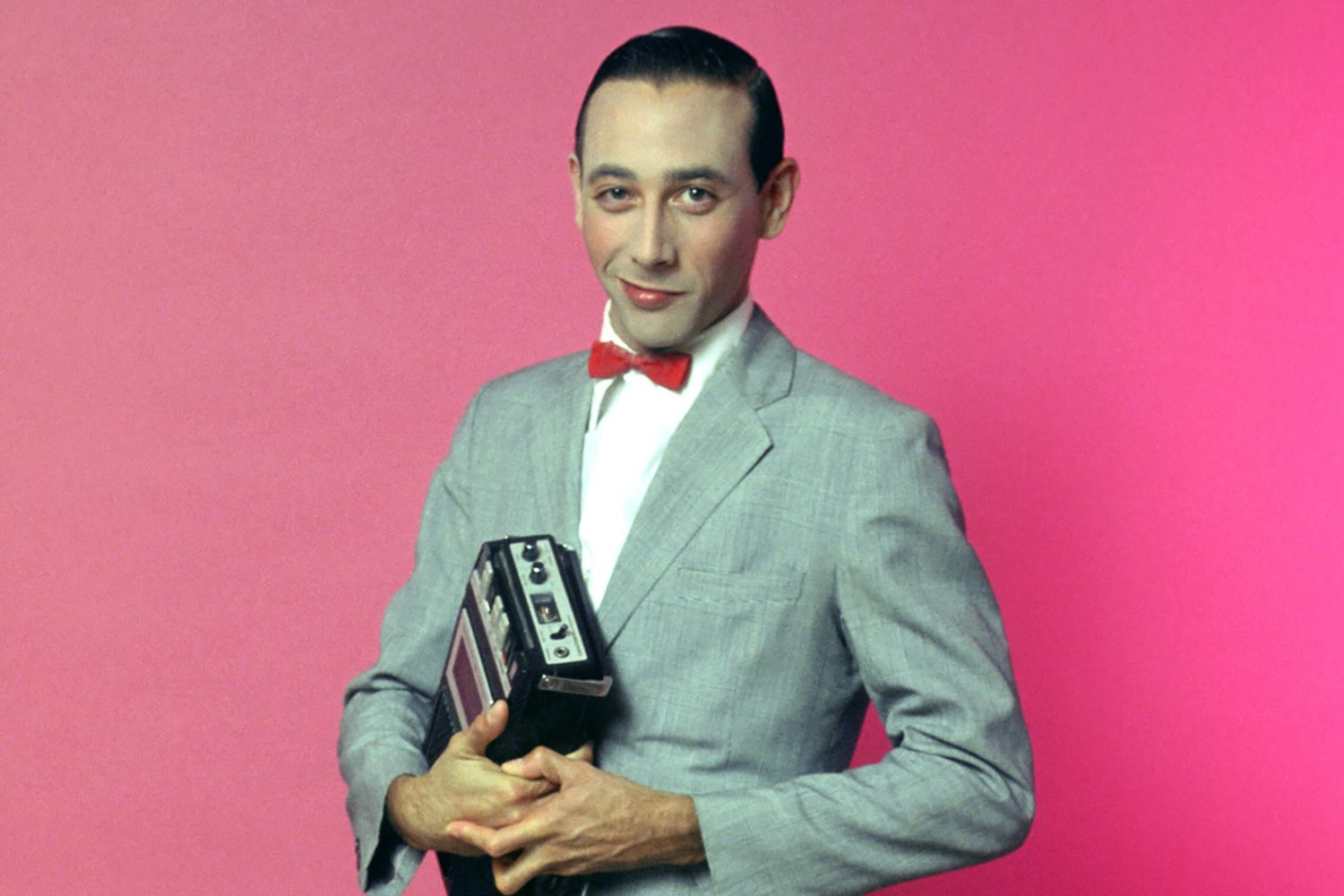 pee wee herman scandal