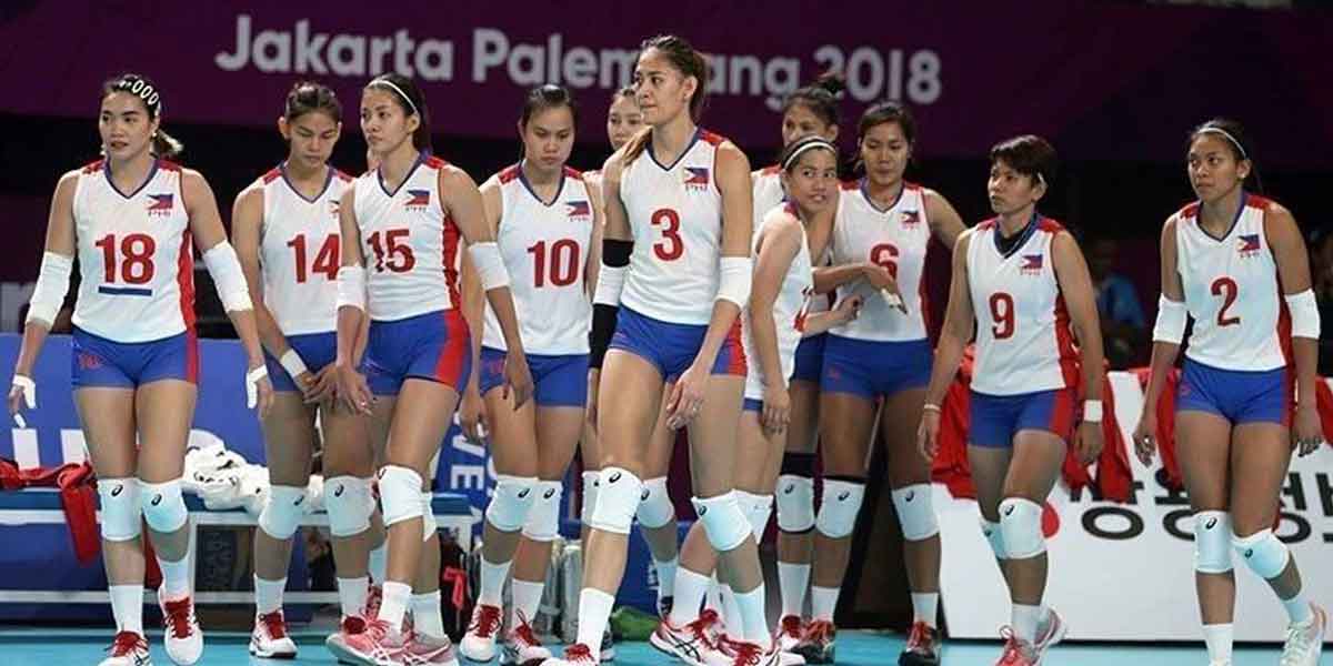 sea games volleyball 2022 lineup