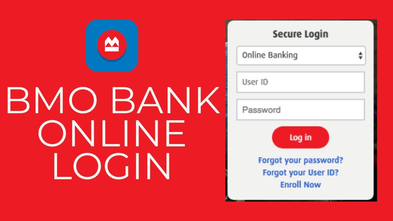 bmo sign up online banking