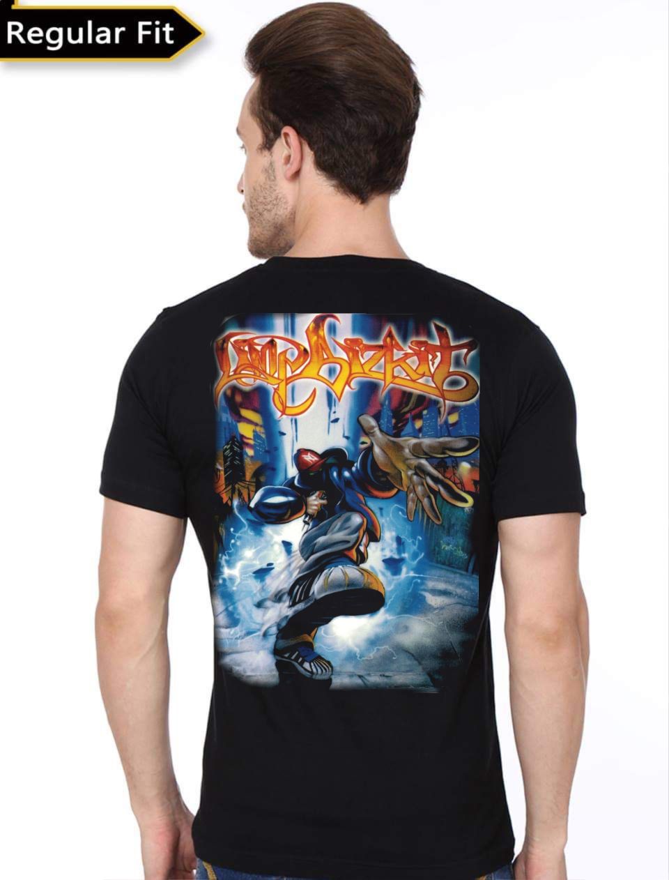 limp bizkit t shirt