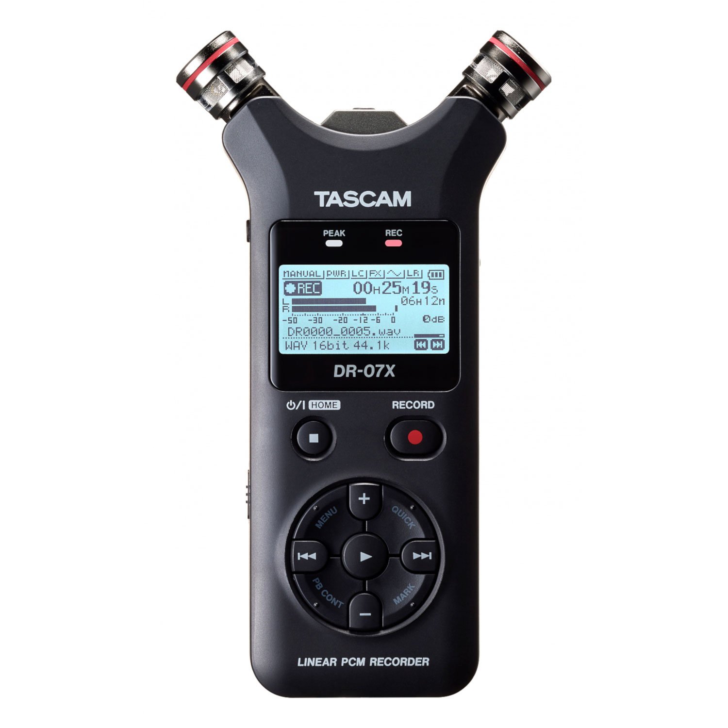 tascam