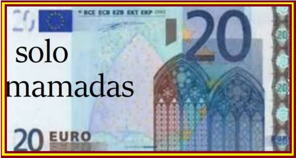 mamada 20 euros