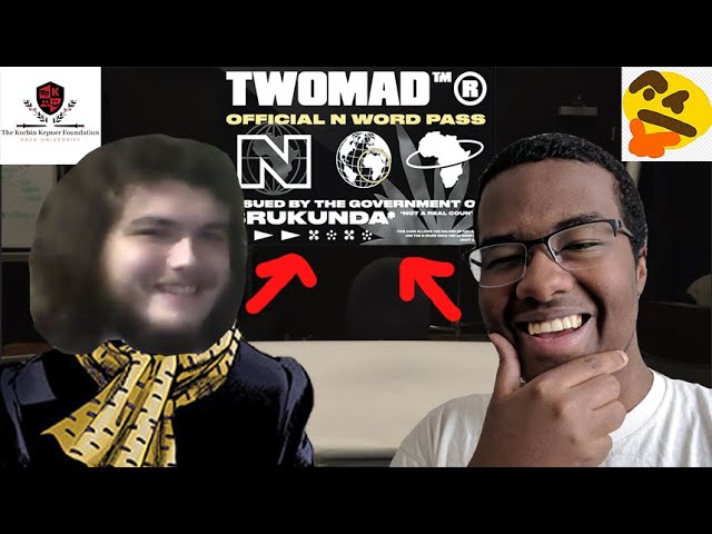 two mad n word pass