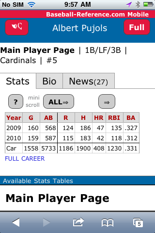 baseball reference com