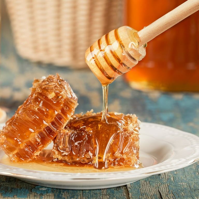 honey dipper stick