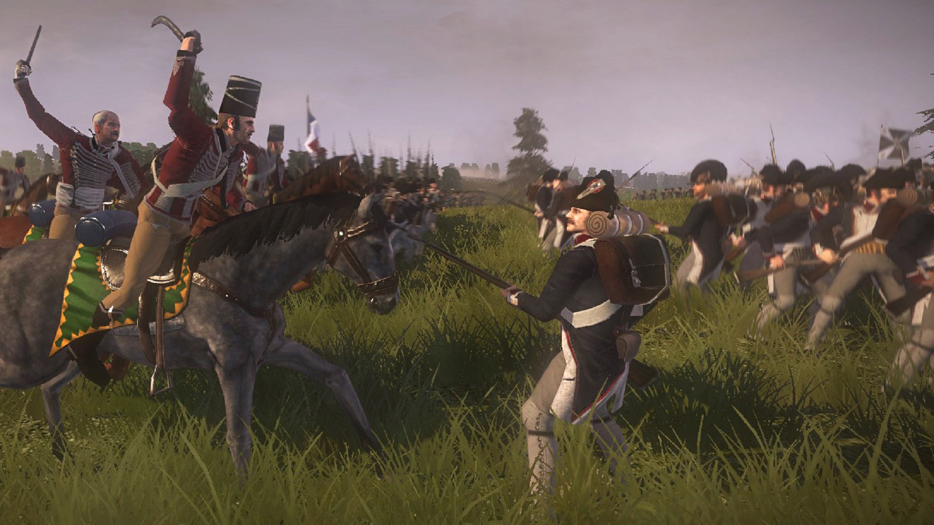 mods for total war napoleon