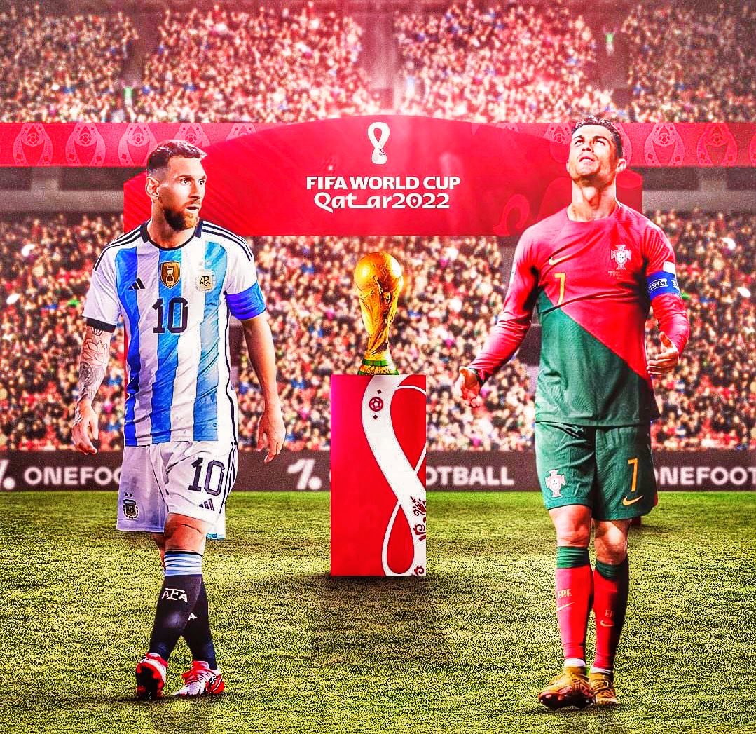 argentina vs portugal world cup