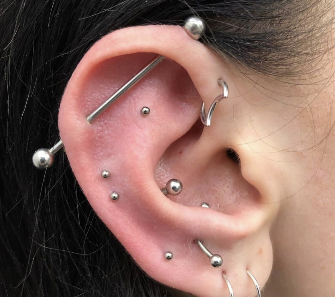 ear piercing shops near me