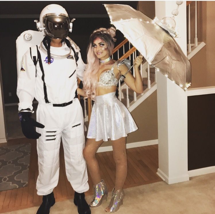 astronaut costume for halloween