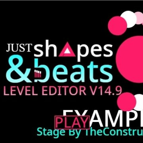 just shapes and beats level editor download