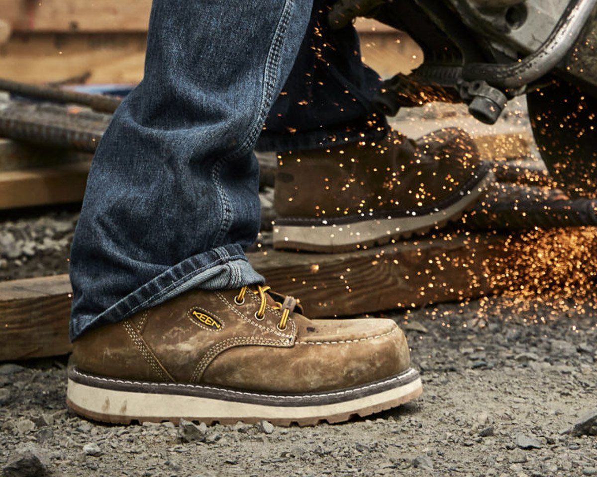 top rated mens work boots