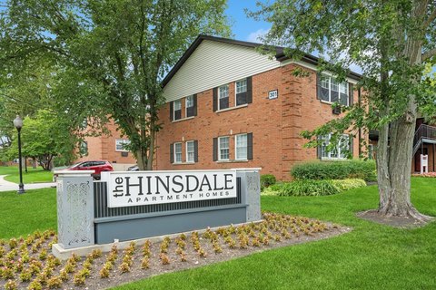 apartments for rent in hinsdale il