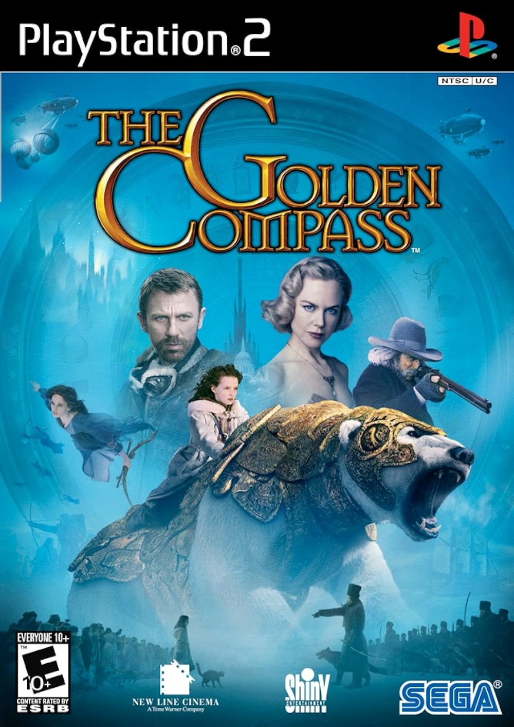 the golden compass imdb