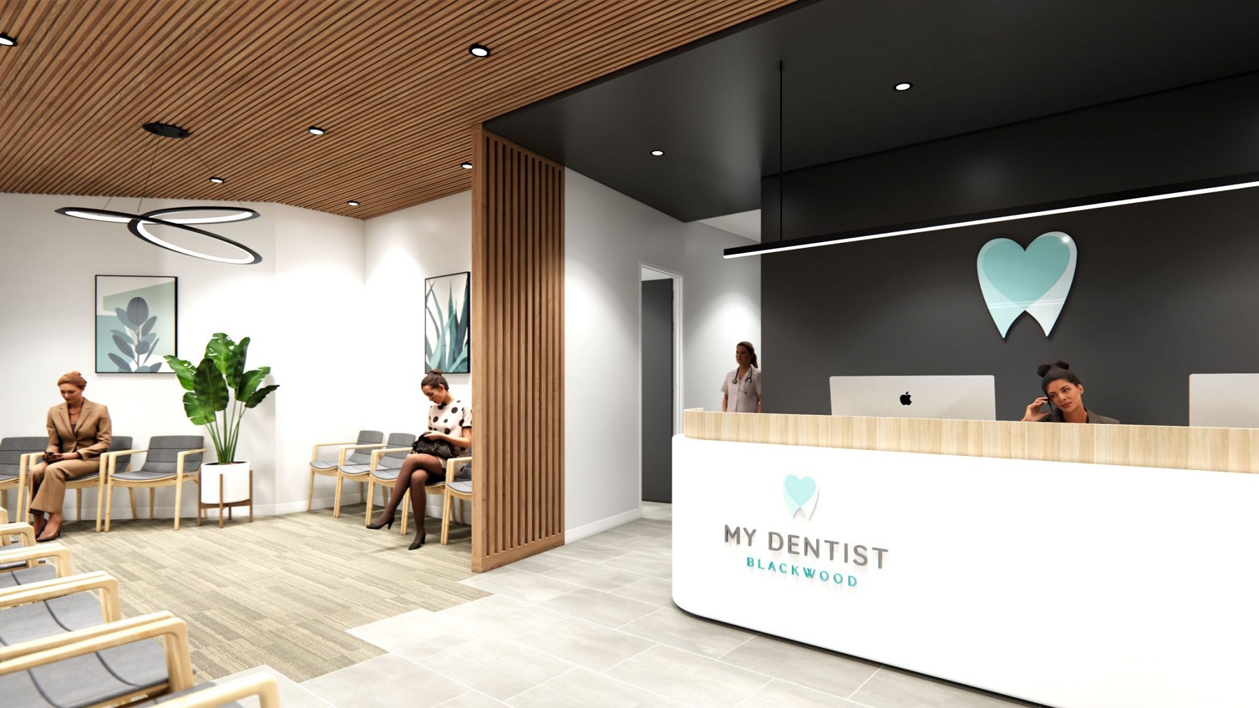 blackwood dentist