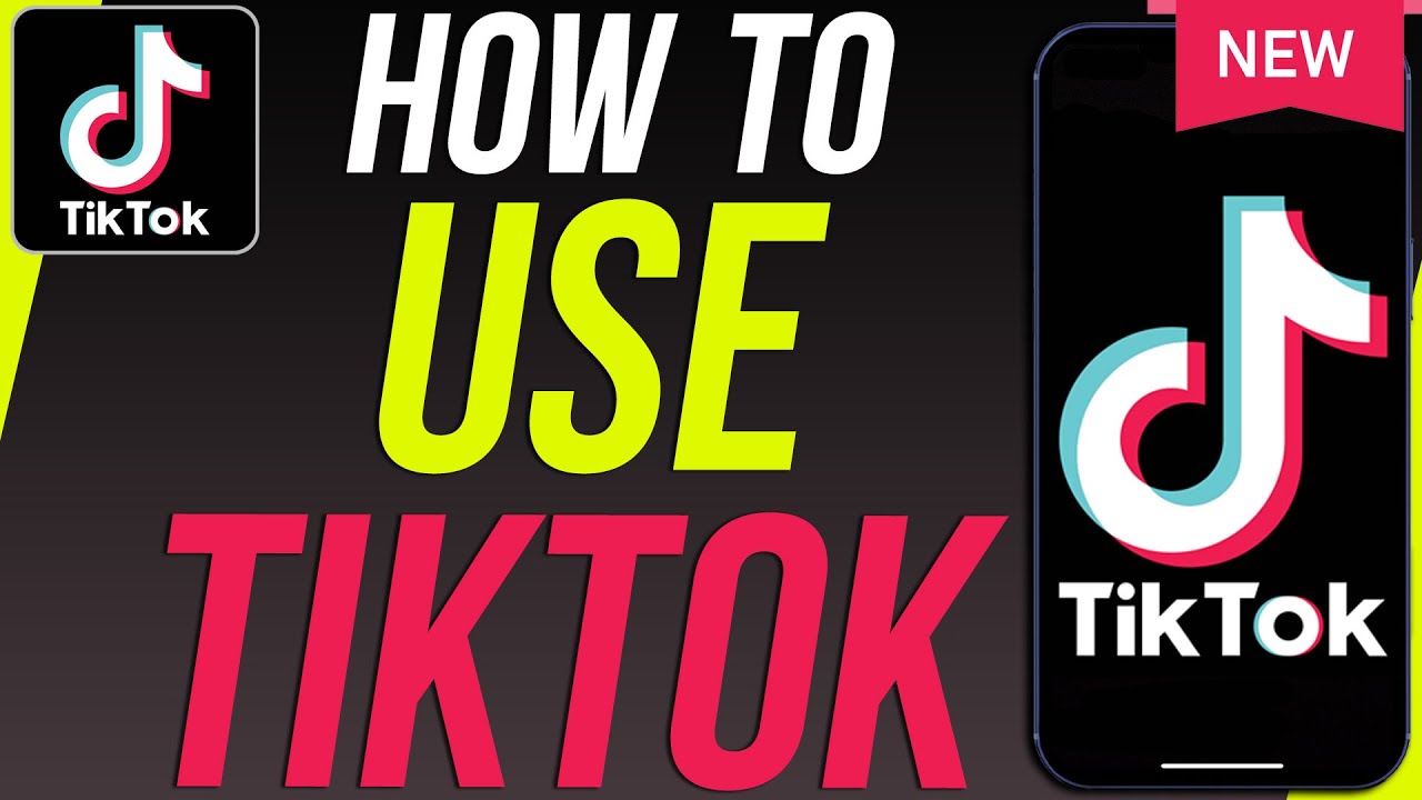 tik tok tutorial