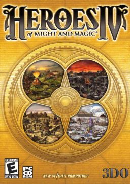 heroes of might and magic 4 heroes