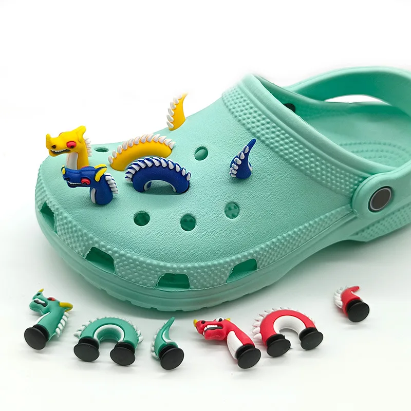 3d croc charms