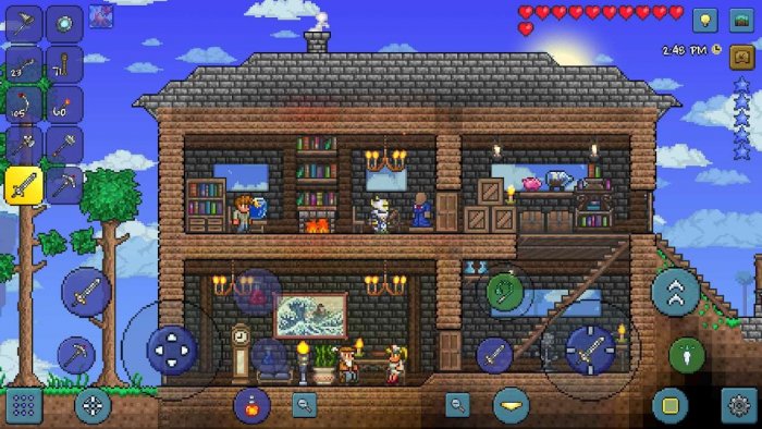 terraria 1.3 4.4 download free pc