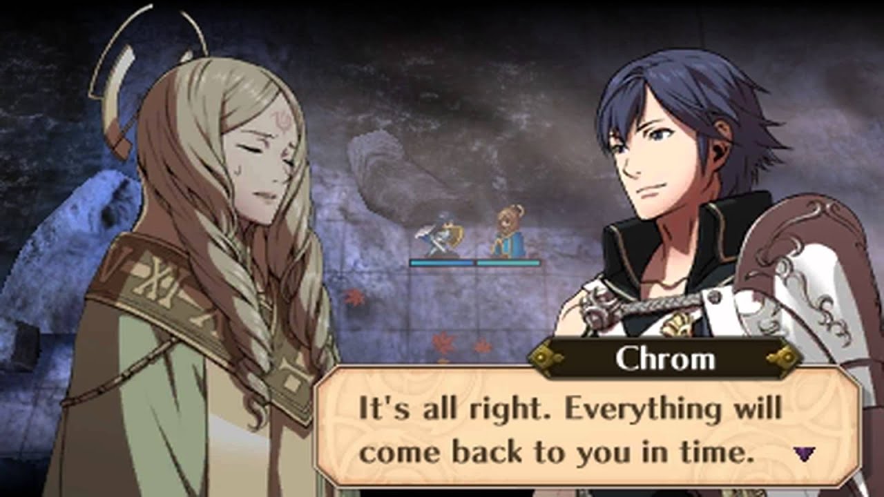 chrom and emmeryn