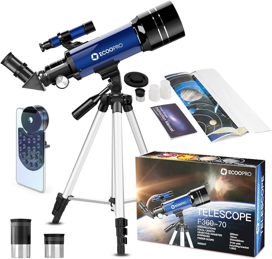 kids telescope amazon