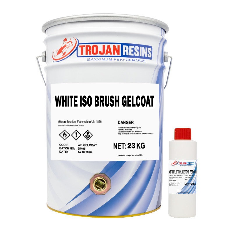 trojan fibreglass