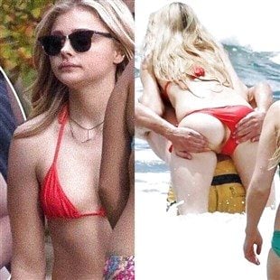 chloë moretz desnuda