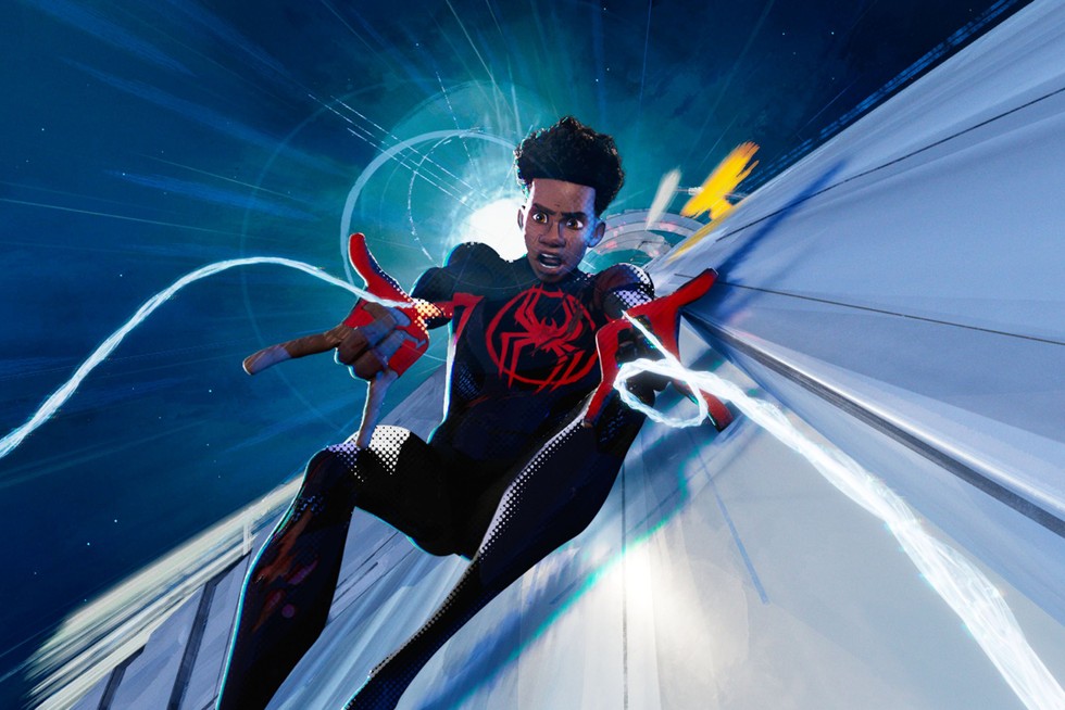 spider-man: across the spider-verse full movie streaming