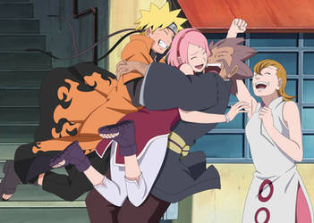 narusaku family