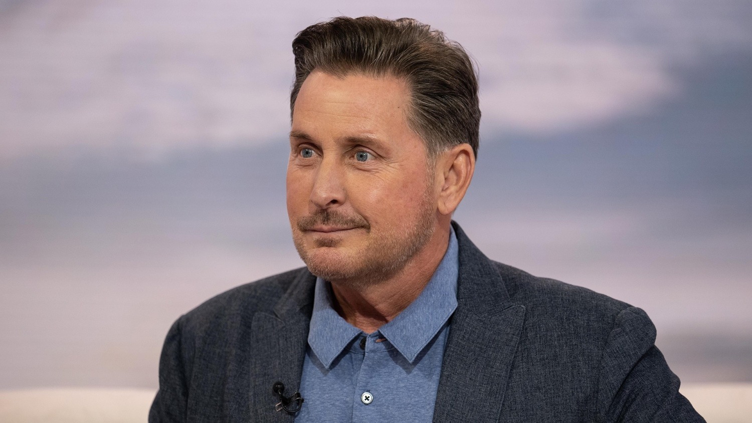 recent pictures of emilio estevez