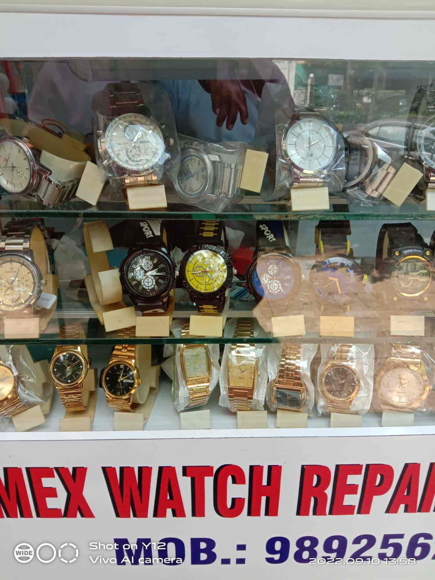 timex watch service centre near me