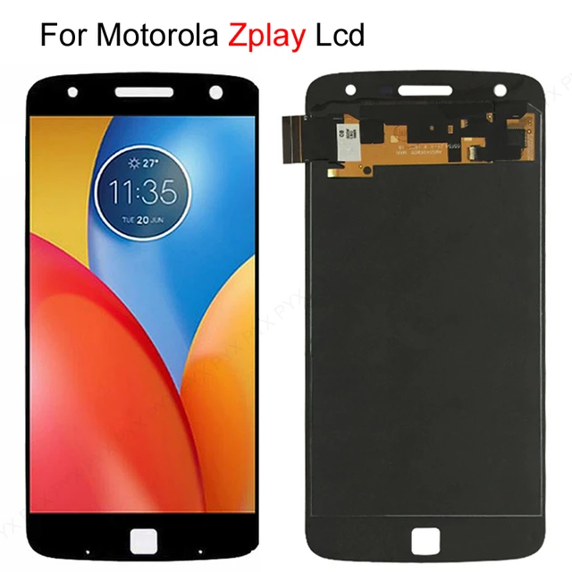 pantalla lcd moto z play