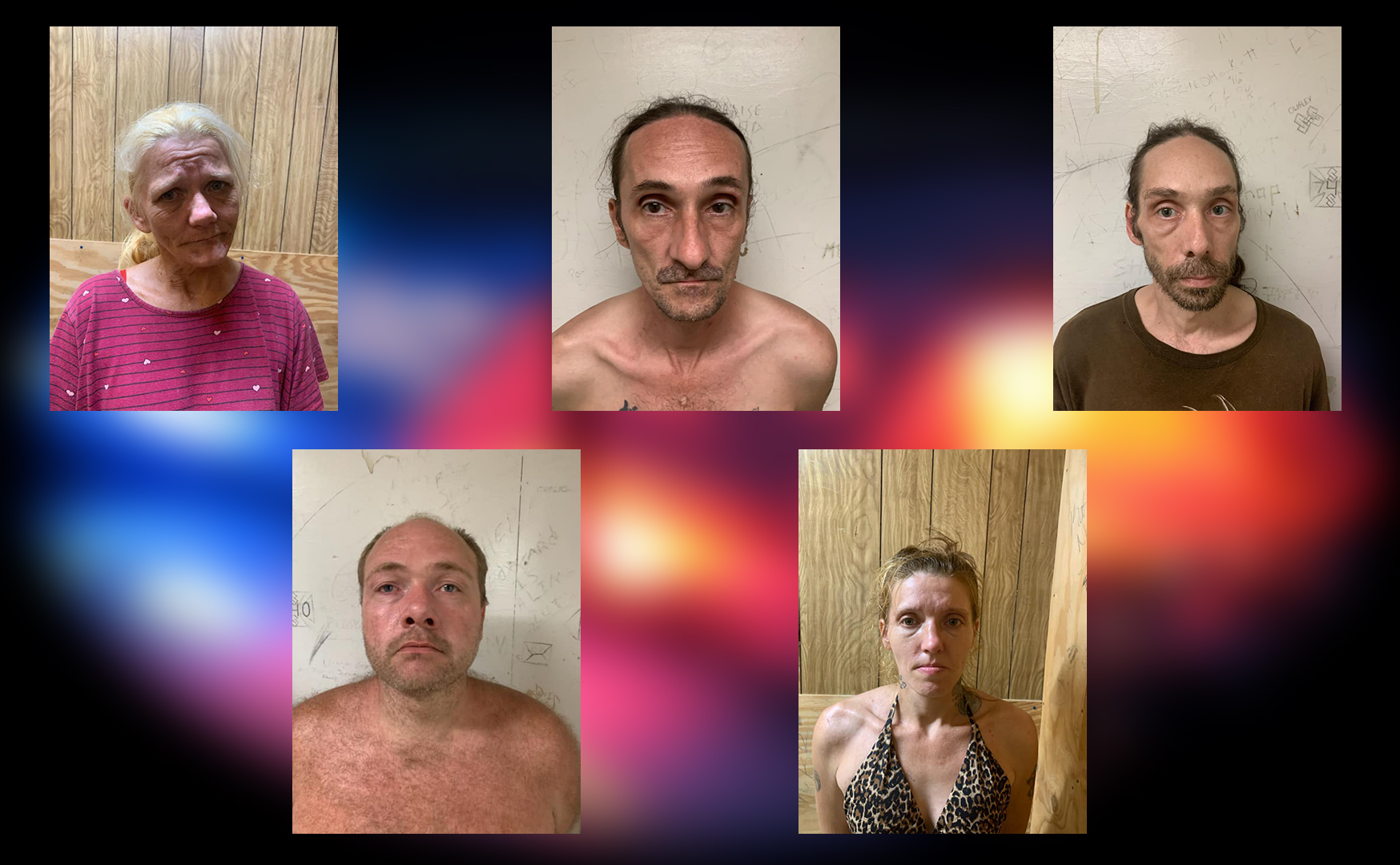 vinton county arrests