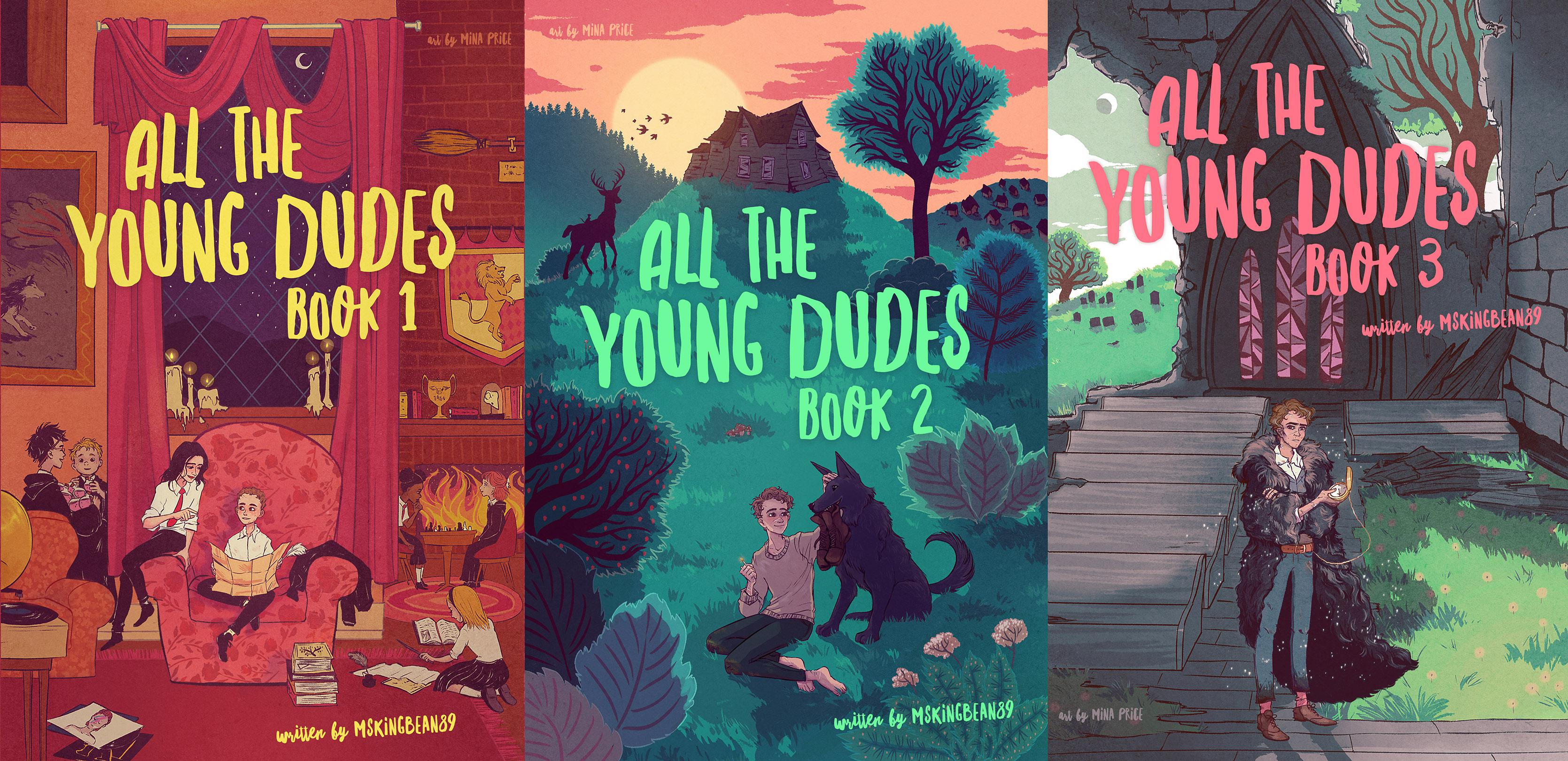 all the young dudes book 2 pdf