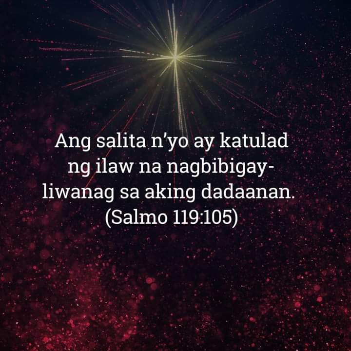 psalm 119 tagalog