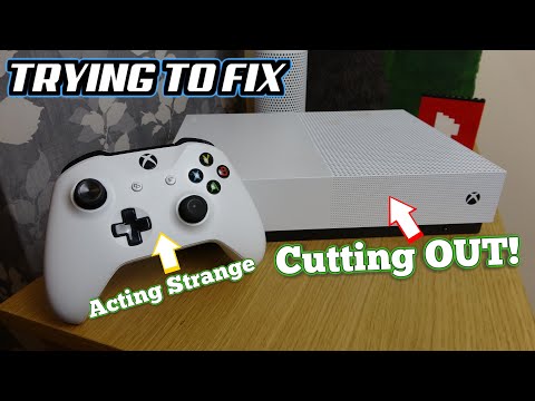 xbox one s keeps turning off