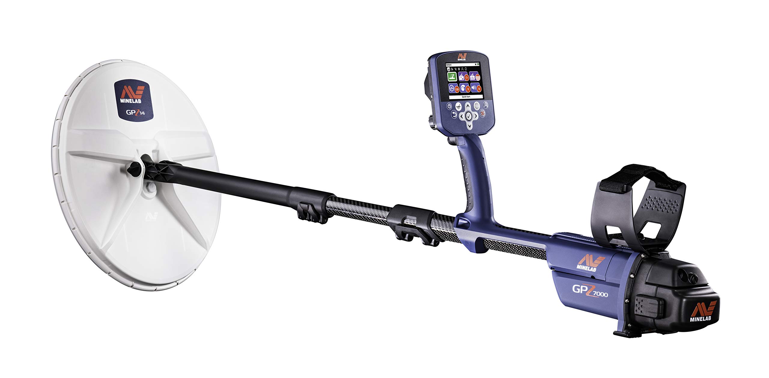 minelab gpz 7000 price