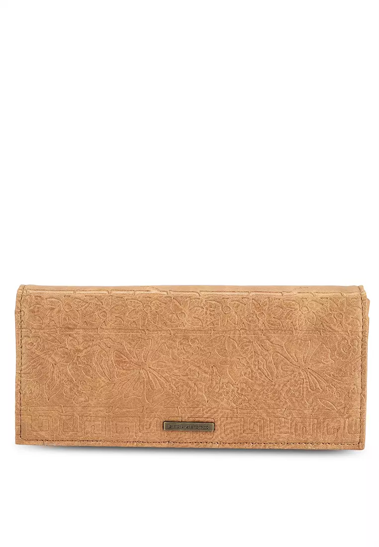 billabong wallets womens