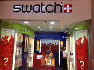 swatch store near me