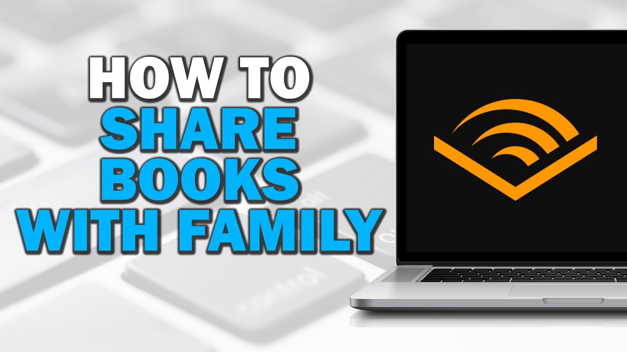 audible family sharing