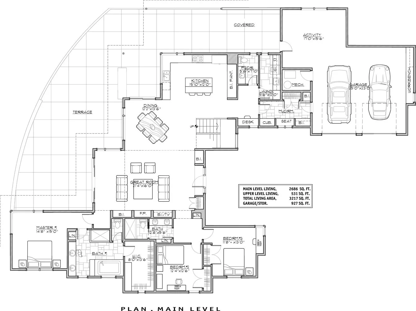 modern luxury house plans pdf