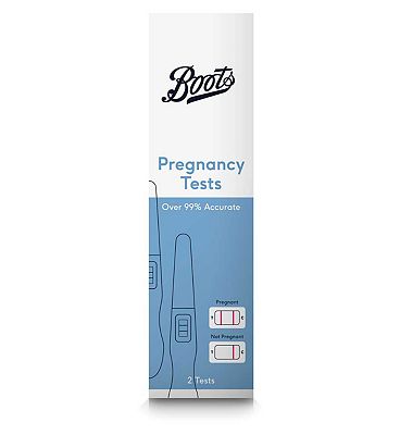 boots pregnancy test instructions