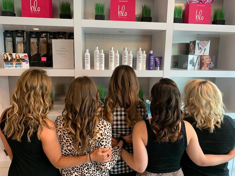 dry bar near me