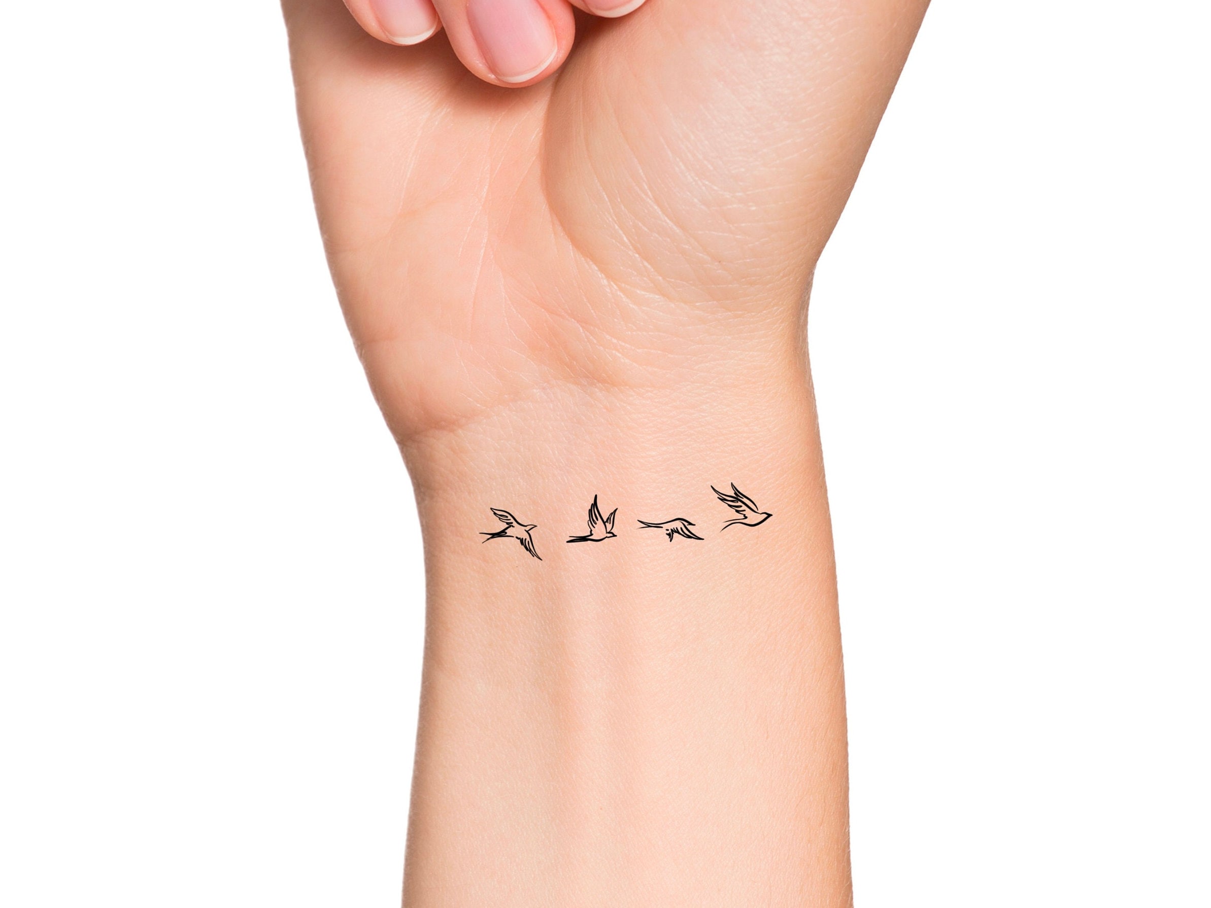 little bird tattoo