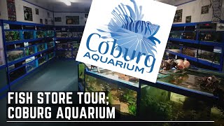 coburg aquariums