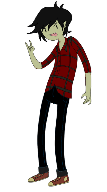 marceline male adventure time