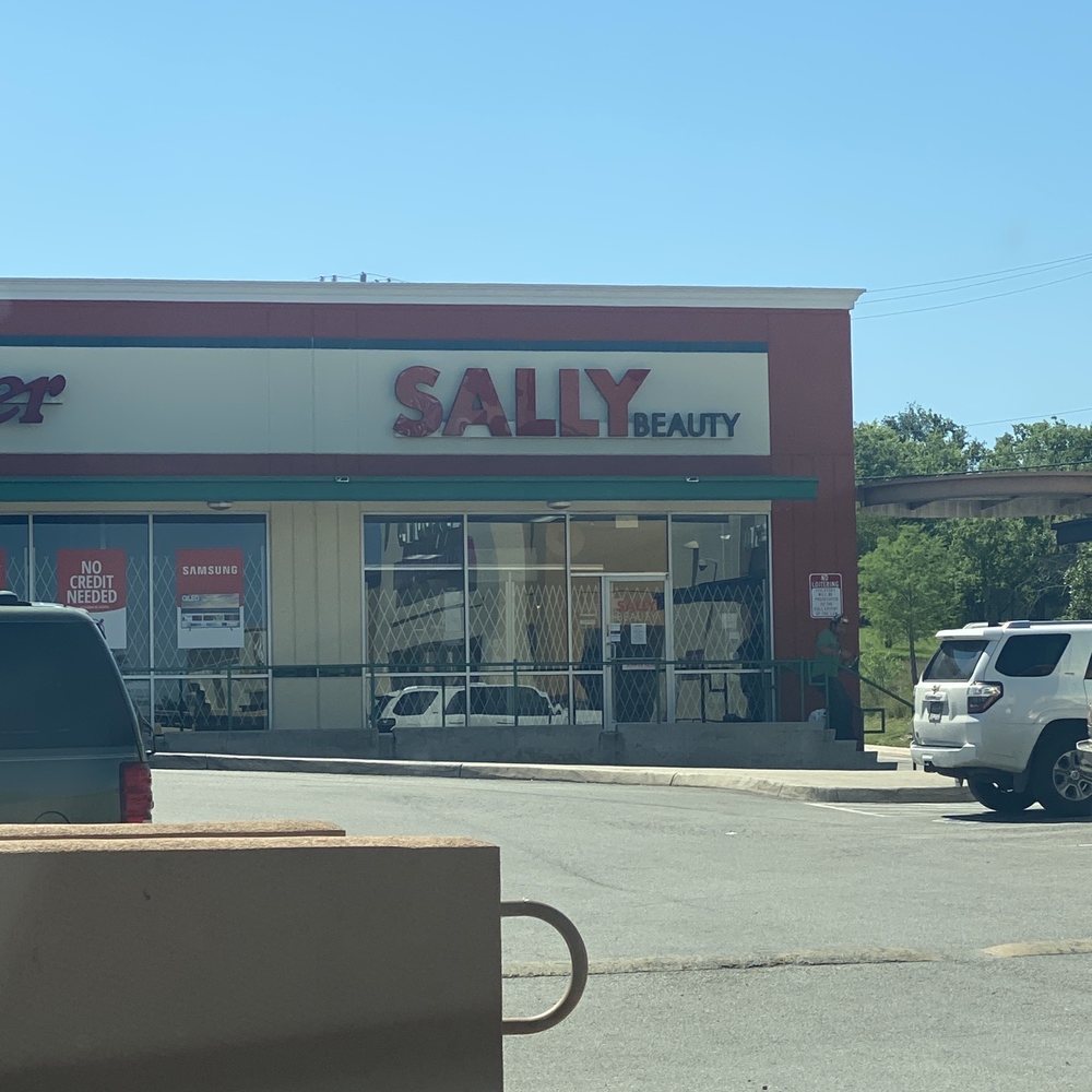 sally beauty supply san antonio