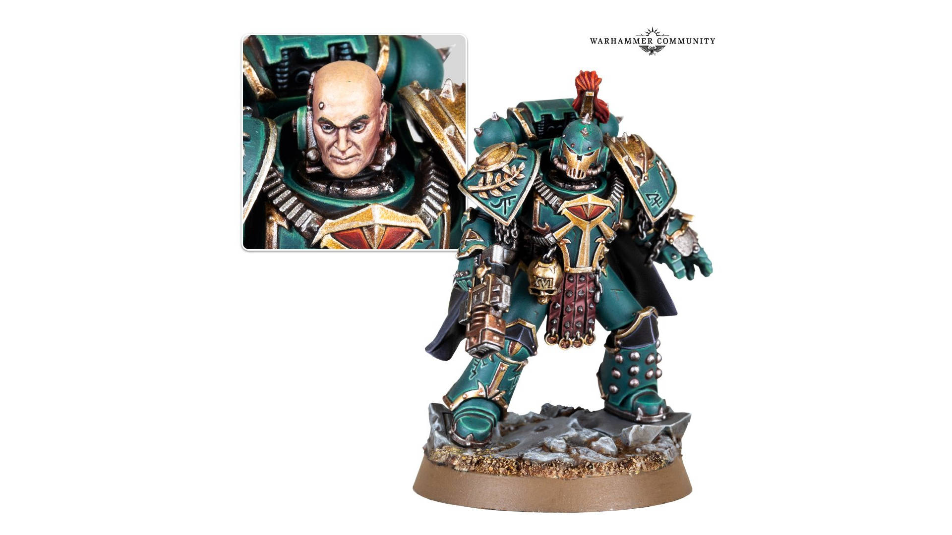 horus heresy new models