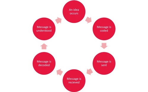 communication cycle argyle