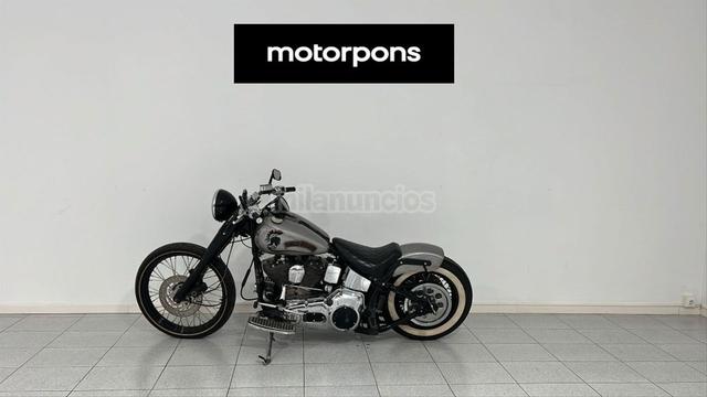 harley heritage segunda mano